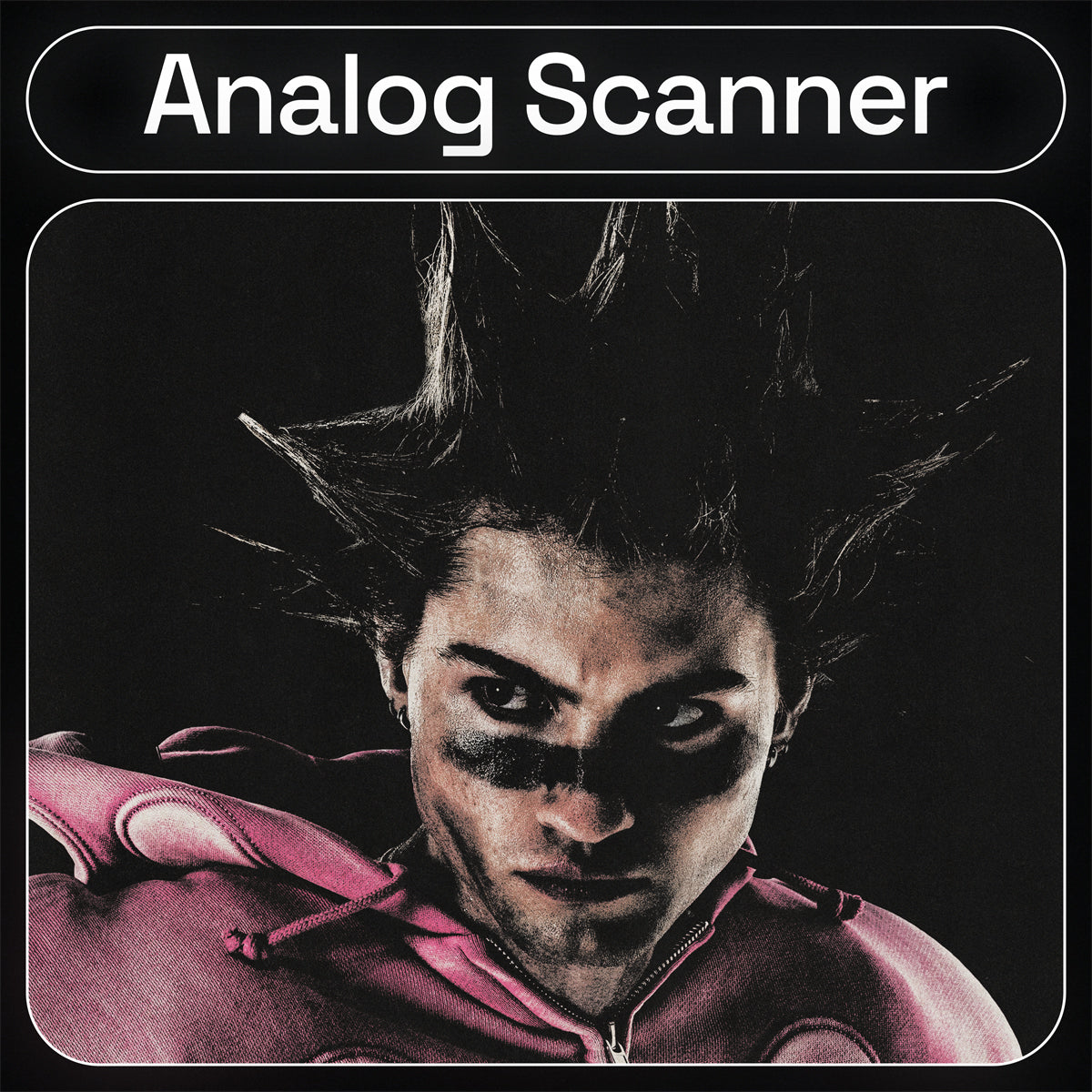 Analog Scanner