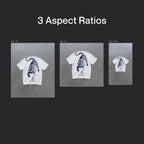 Premium T-Shirt Mockup