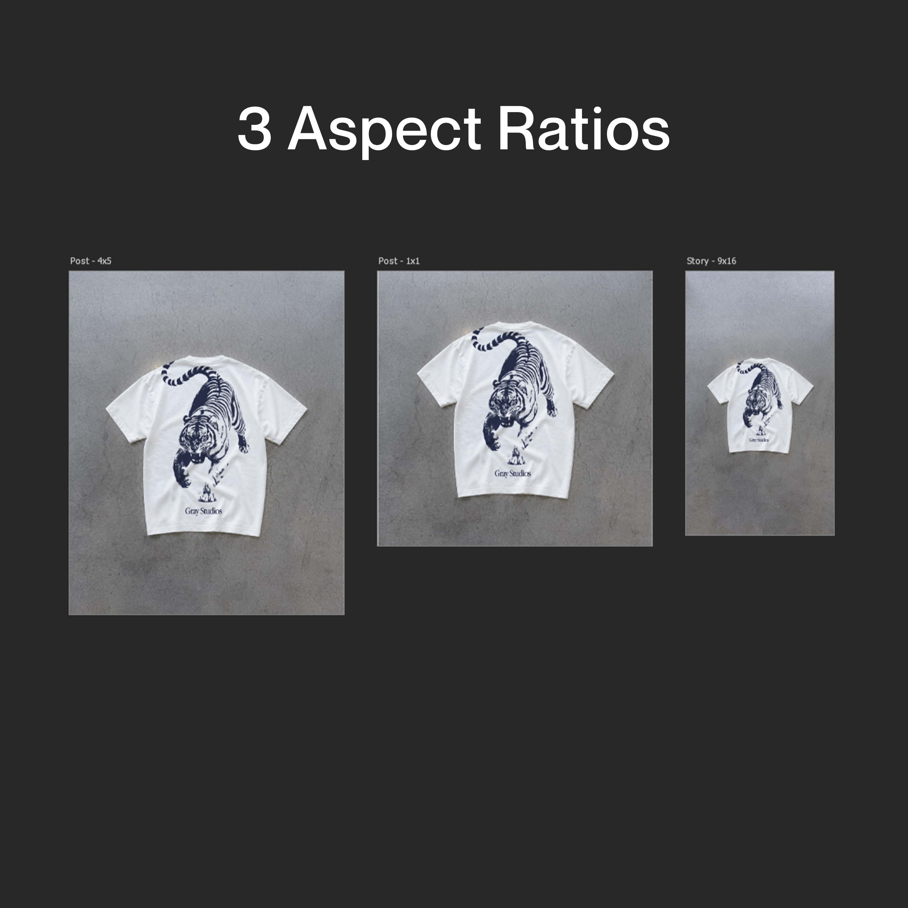 Premium T-Shirt Mockup