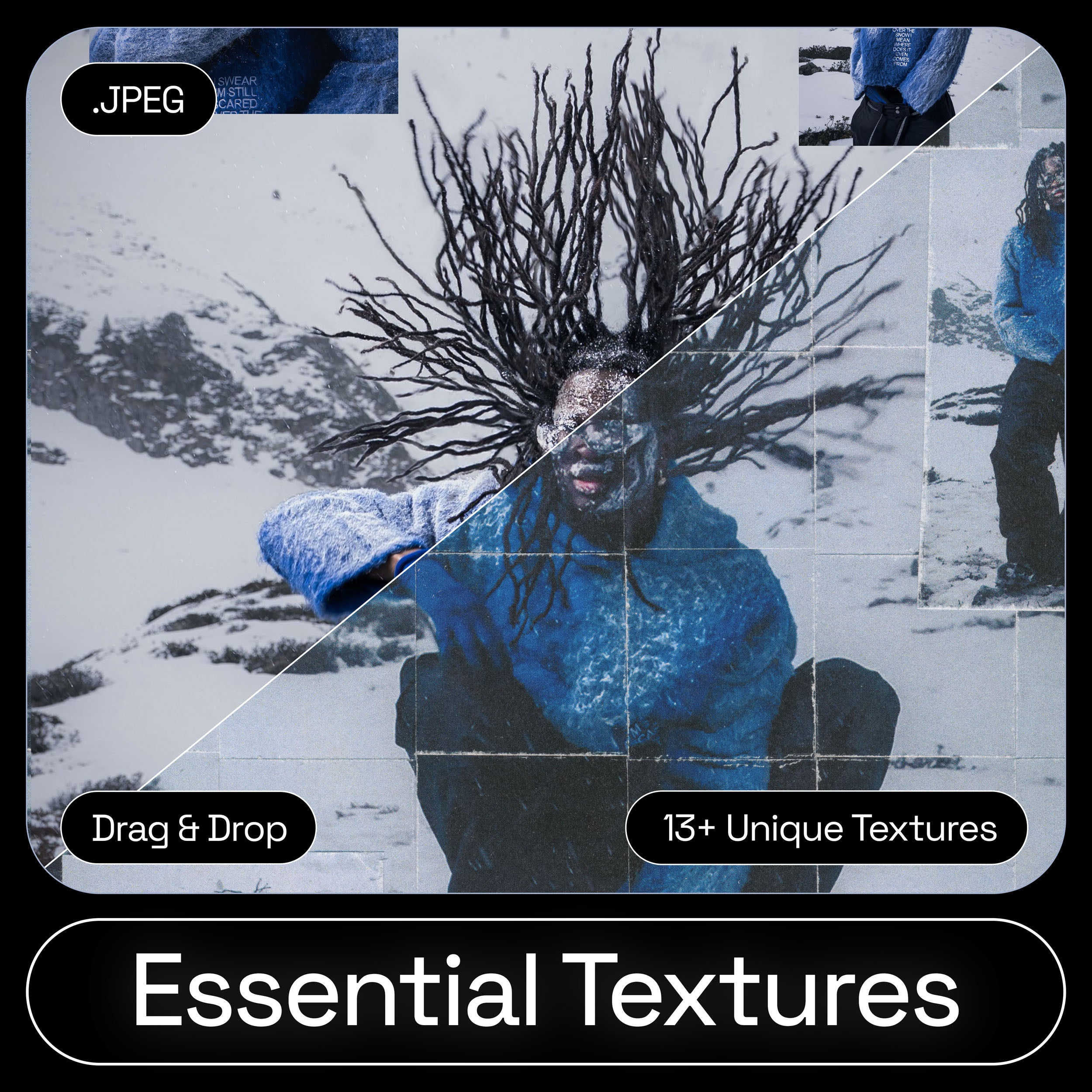 Essential Textures