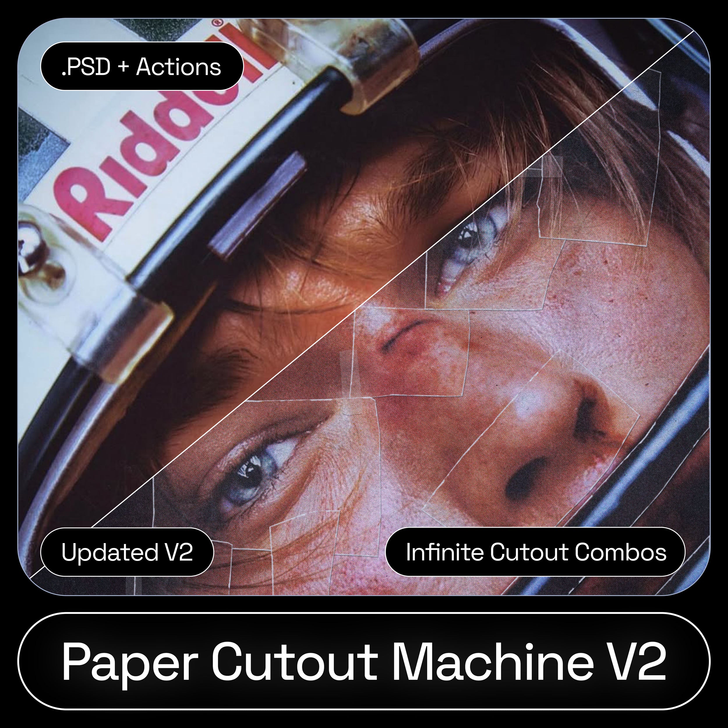 Paper Cutout Machine V2