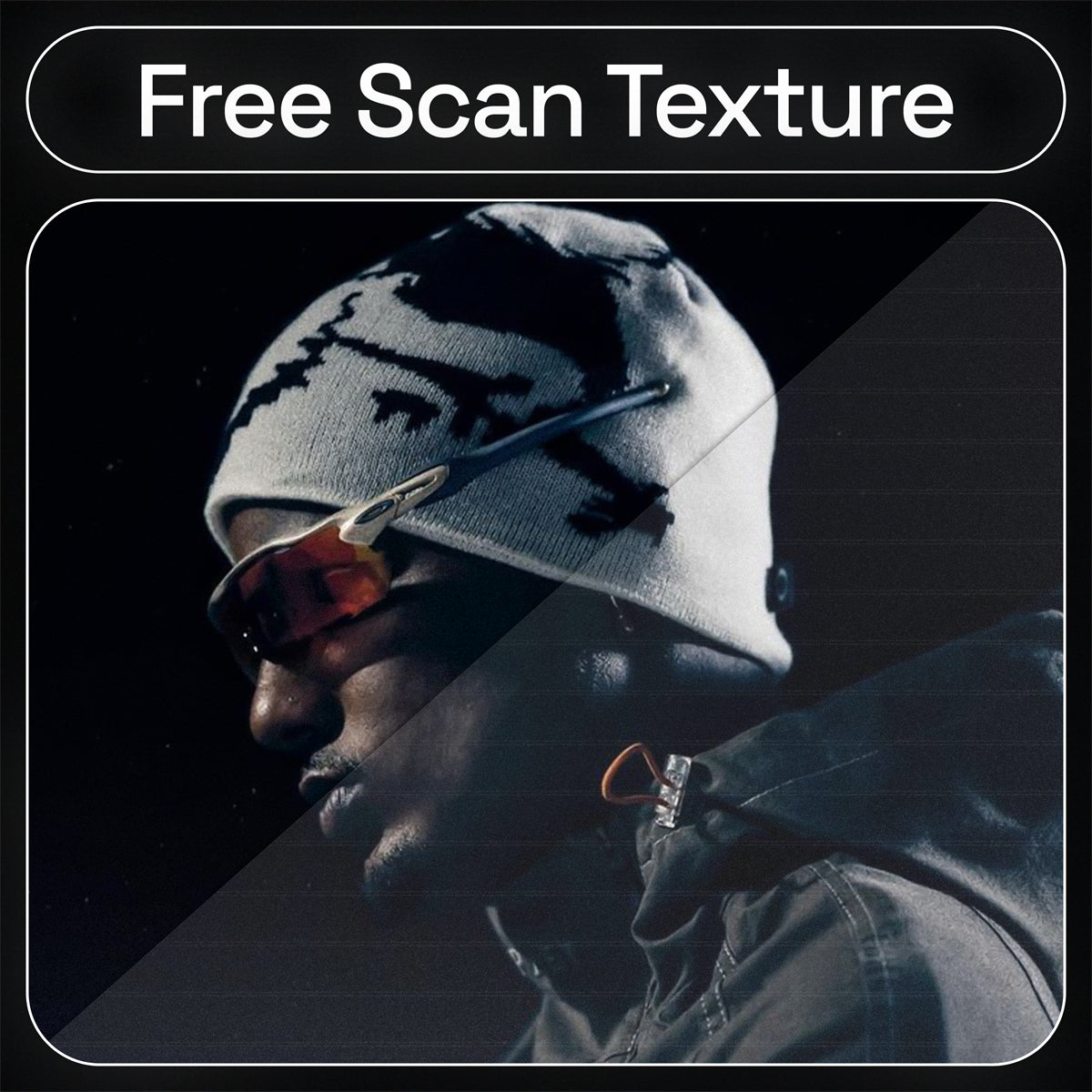 Free 4k Scan Texture