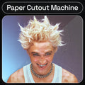 Paper Cutout Machine